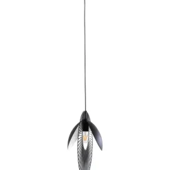 Hot Hangeleuchte Wire Schwarz O45Cm Hängeleuchten