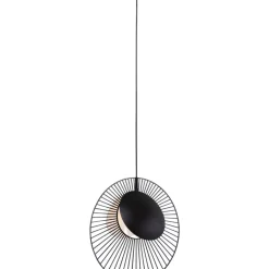Sale Hangeleuchte Wire Schwarz O35Cm Hängeleuchten