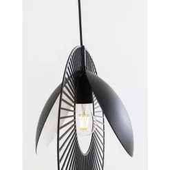 Sale Hangeleuchte Wire Schwarz O35Cm Hängeleuchten