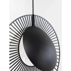 Sale Hangeleuchte Wire Schwarz O35Cm Hängeleuchten