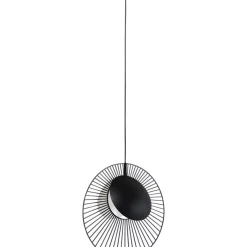 Sale Hangeleuchte Wire Schwarz O35Cm Hängeleuchten