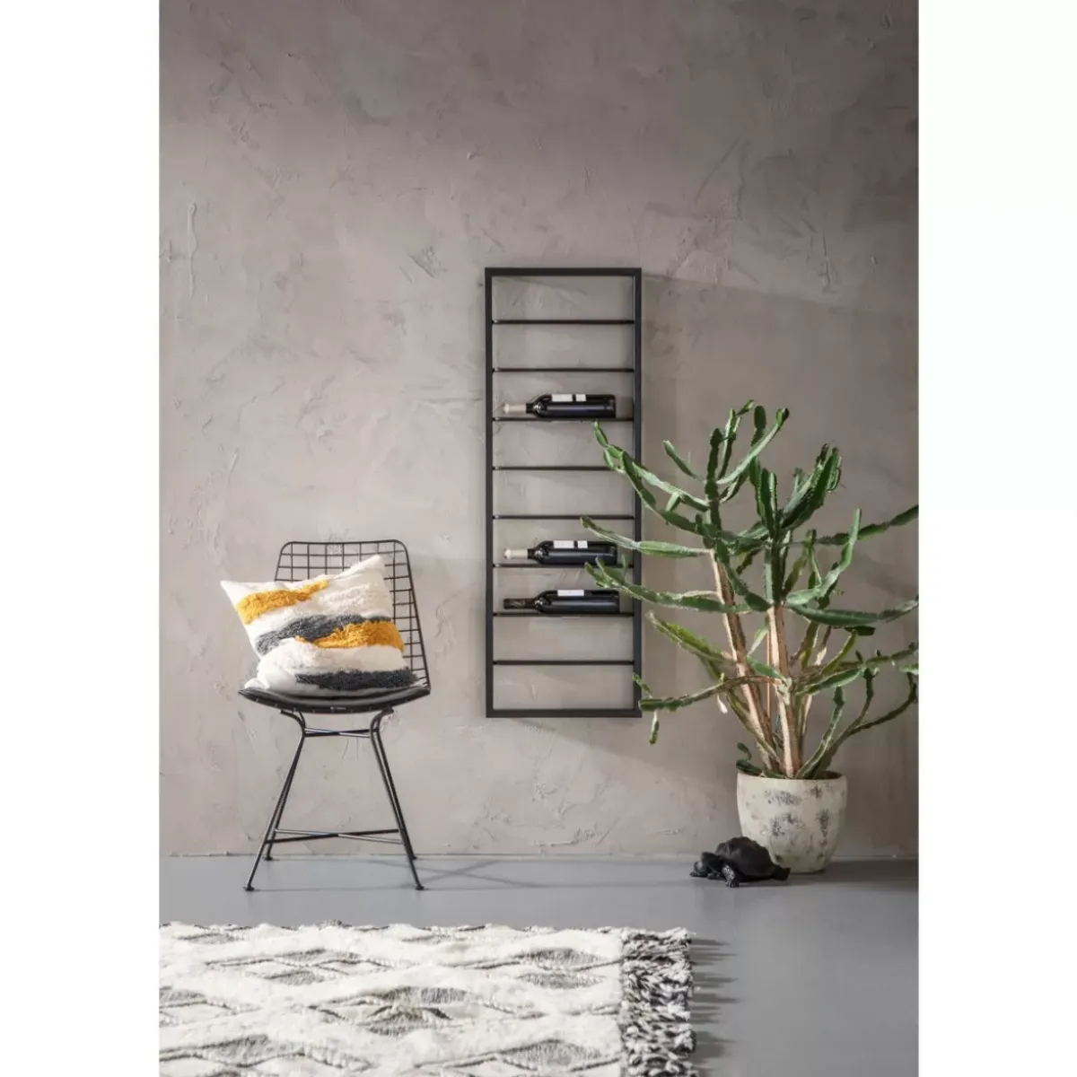 Hot Hangeweinregal Bistro 120Cm Regale
