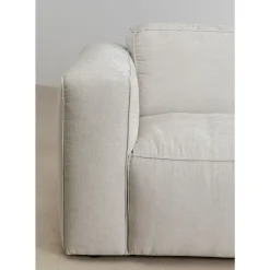 New Henry Elements 2-Sitzer Creme Links Sofas & Couches