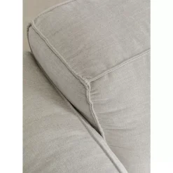 New Henry Elements 2-Sitzer Creme Links Sofas & Couches