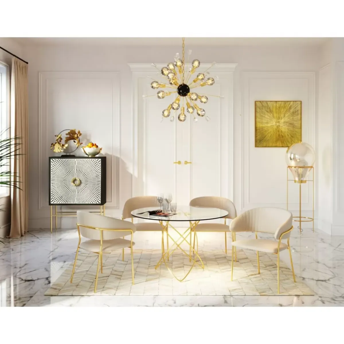 Hot Highboard Electro Kommoden & Sideboards