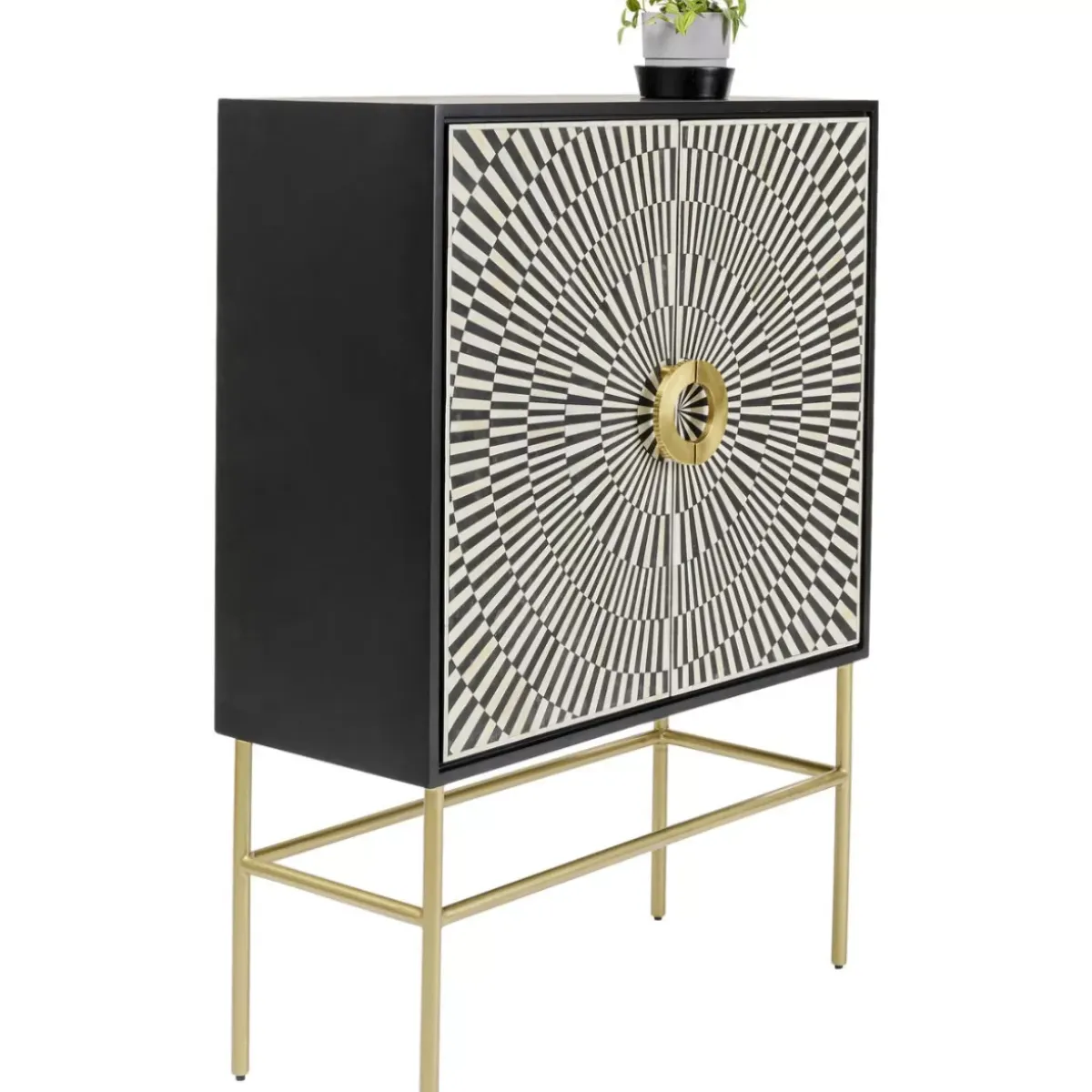 Hot Highboard Electro Kommoden & Sideboards
