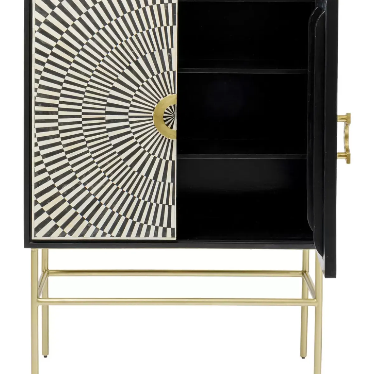 Hot Highboard Electro Kommoden & Sideboards