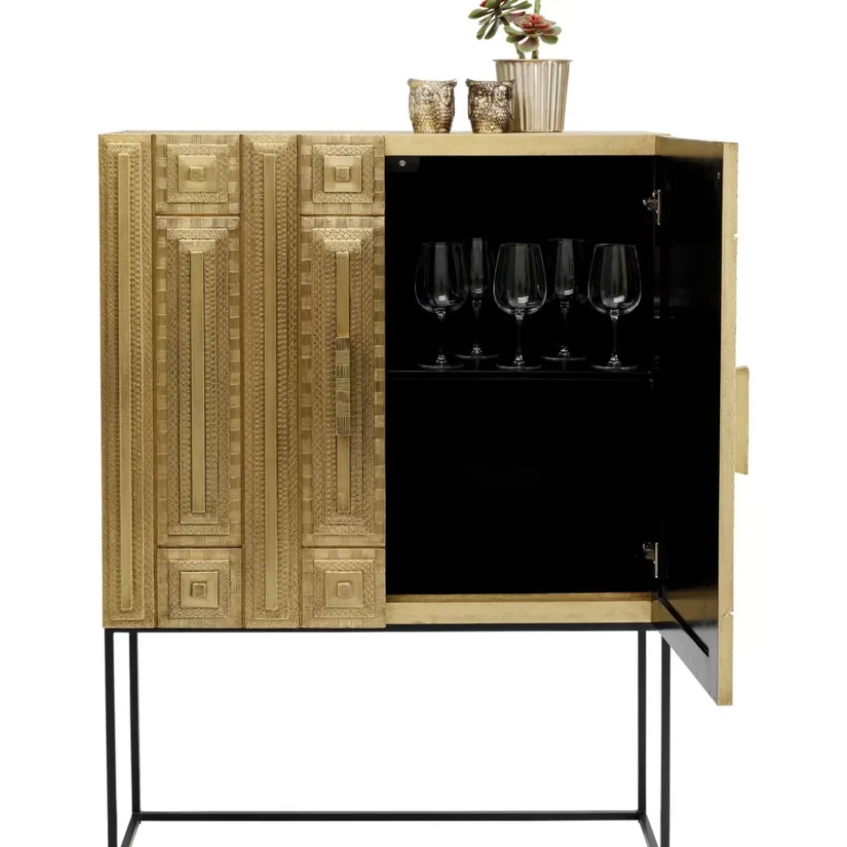 Outlet Highboard Marrakesh Kommoden & Sideboards
