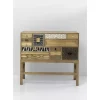 Hochkommode Chalet Gold 13 Schube Kommoden & Sideboards