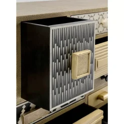 Hochkommode Chalet Gold 13 Schube Kommoden & Sideboards