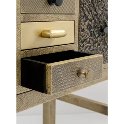 Hochkommode Chalet Gold 13 Schube Kommoden & Sideboards