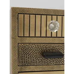 Hochkommode Chalet Gold 13 Schube Kommoden & Sideboards
