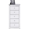 New Hochkommode Luxury 5 Schube Kommoden & Sideboards