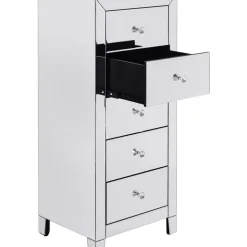 New Hochkommode Luxury 5 Schube Kommoden & Sideboards