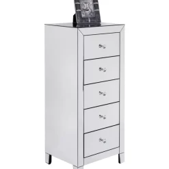 New Hochkommode Luxury 5 Schube Kommoden & Sideboards