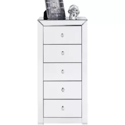 New Hochkommode Luxury 5 Schube Kommoden & Sideboards