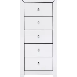 New Hochkommode Luxury 5 Schube Kommoden & Sideboards