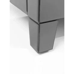 Online Hochkommode Luxury Push 5 Schube Grau Kommoden & Sideboards
