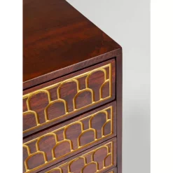 Discount Hochkommode Muskat 6 Schube Kommoden & Sideboards