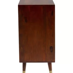 Discount Hochkommode Muskat 6 Schube Kommoden & Sideboards