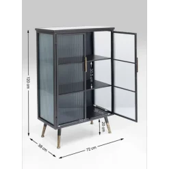 Online Hochschrank La Gomera 2 Turen Regale