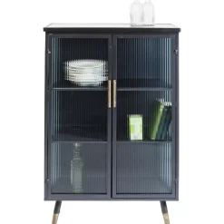 Online Hochschrank La Gomera 2 Turen Regale