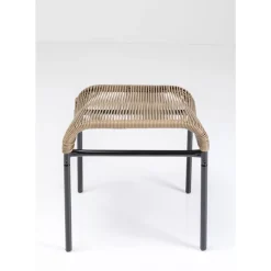 Sale Hocker Acapulco Natur Outdoormöbel
