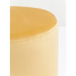 Sale Hocker Cherry Orange Brass O35Cm Sitzbänke