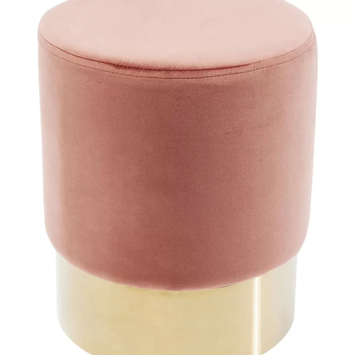 Best Hocker Cherry Rose Brass O35Cm Sitzbänke