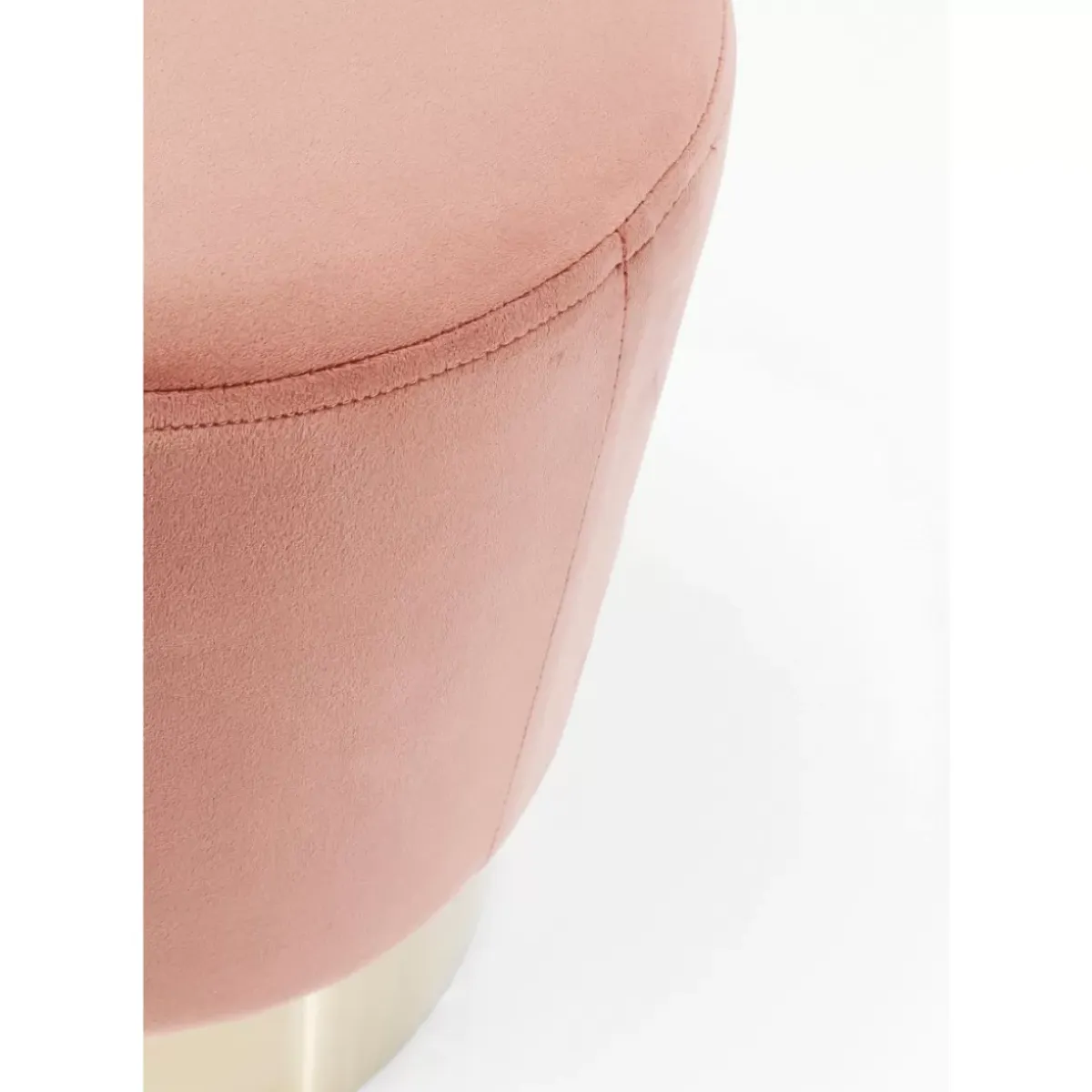Best Hocker Cherry Rose Brass O35Cm Sitzbänke