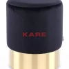 Online Hocker Cherry Schwarz Brass O35Cm Sitzbänke