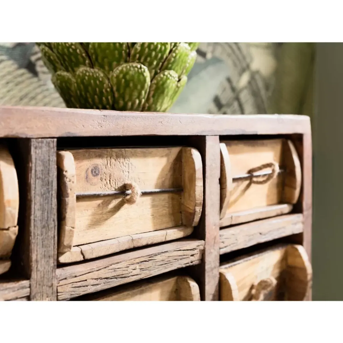 Hocker Country Life Sitzbänke