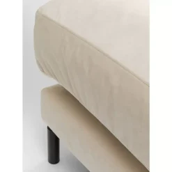 Clearance Hocker Discovery Creme Sitzbänke