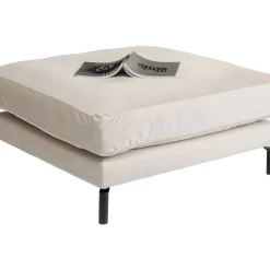 Clearance Hocker Discovery Creme Sitzbänke
