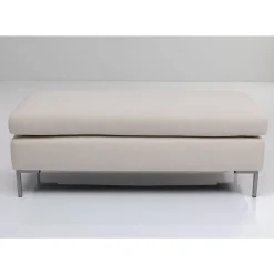 Discount Hocker Gianni Creme Sitzbänke