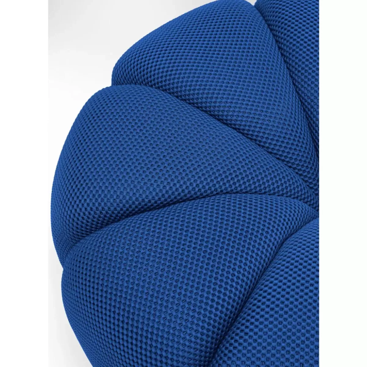 Hocker Peppo Lounge Blau O80Cm Sitzbänke