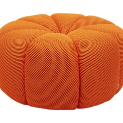 Discount Hocker Peppo Lounge Orange O80Cm Sitzbänke