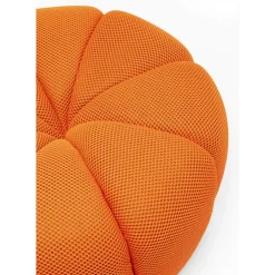 Discount Hocker Peppo Lounge Orange O80Cm Sitzbänke