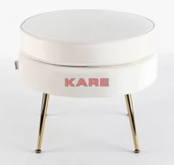 Hot Hocker Water Lily Beige Sitzbänke
