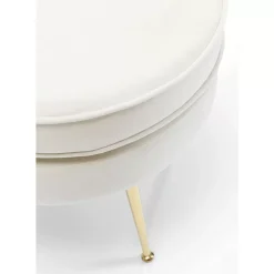 Hot Hocker Water Lily Beige Sitzbänke