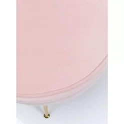Outlet Hocker Water Lily Rosa Sitzbänke