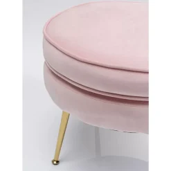 Outlet Hocker Water Lily Rosa Sitzbänke