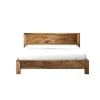 Holzbett Authentico 160X200Cm Betten