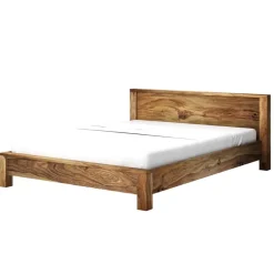Holzbett Authentico 160X200Cm Betten