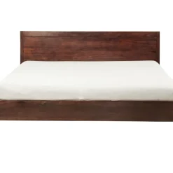Discount Holzbett Brooklyn Walnut 160X200Cm Betten