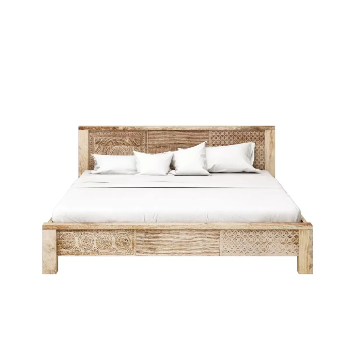 Sale Holzbett Puro 180X200Cm Betten