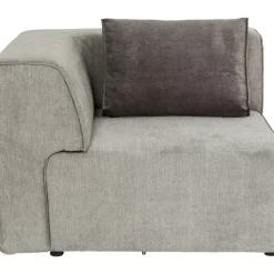 Online Infinity Ecke 100 Elements Grau Links Sofas & Couches