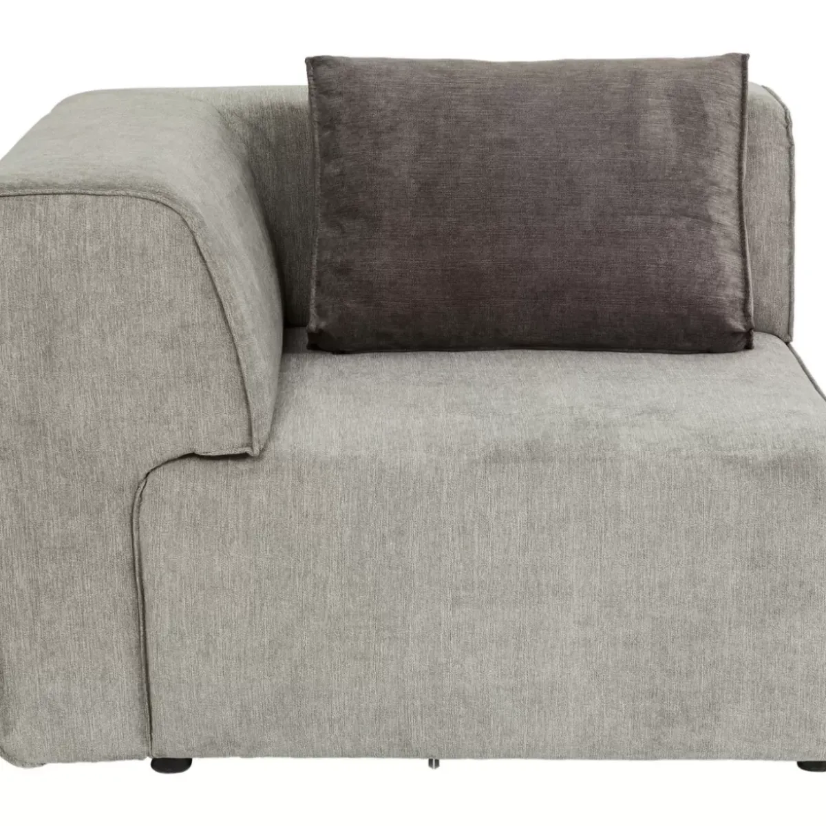 Online Infinity Ecke 100 Elements Grau Links Sofas & Couches