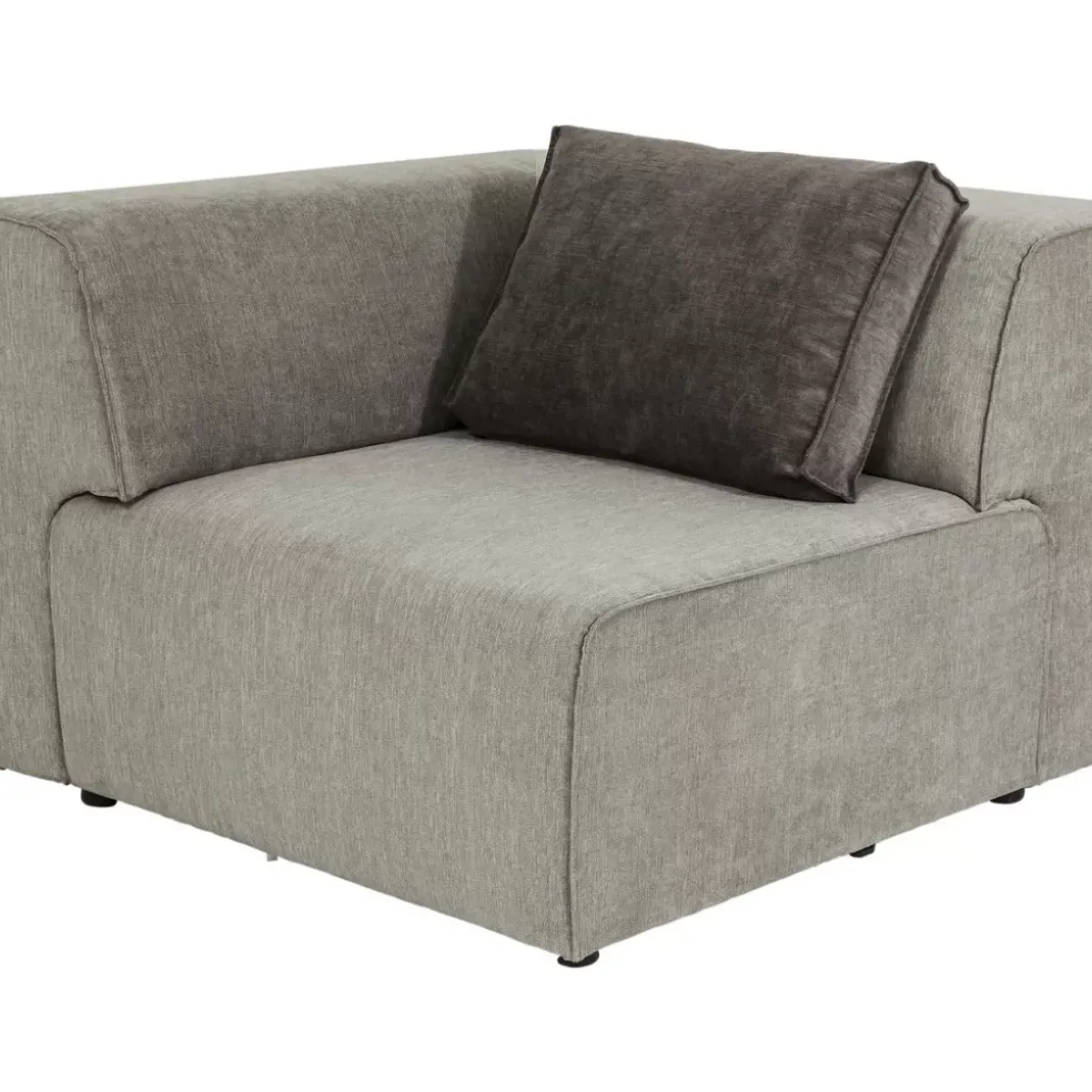 Online Infinity Ecke 100 Elements Grau Links Sofas & Couches