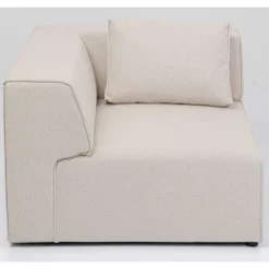 Outlet Infinity Ecke 100Cm Elements Creme Links Sofas & Couches